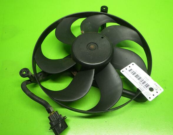 Fan Wheel SKODA Fabia I Combi (6Y5)