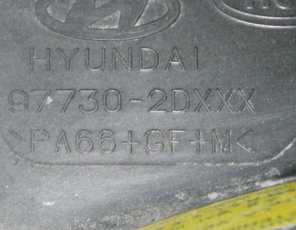 Fan Wheel HYUNDAI Elantra Stufenheck (XD), HYUNDAI Coupe (GK)