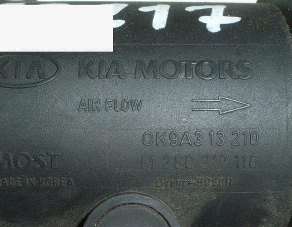Air Flow Meter KIA Clarus (K9A)