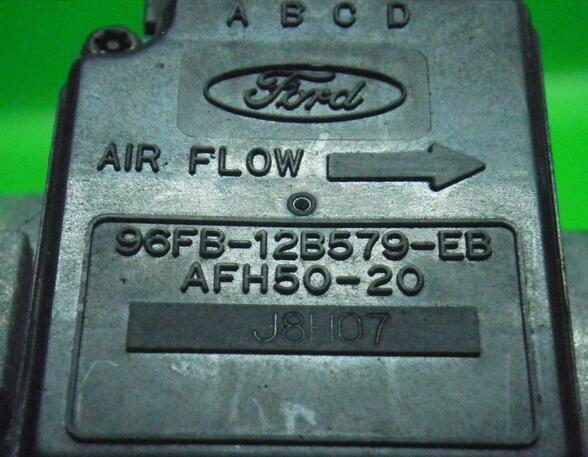 Air Flow Meter FORD Fiesta IV (JA, JB), FORD Fiesta Kasten (J3, J5)