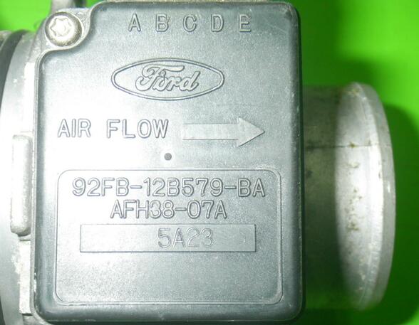 Air Flow Meter FORD Escort VI Turnier (GAL), FORD Escort VII Turnier (ANL, GAL), FORD Fiesta III (GFJ)