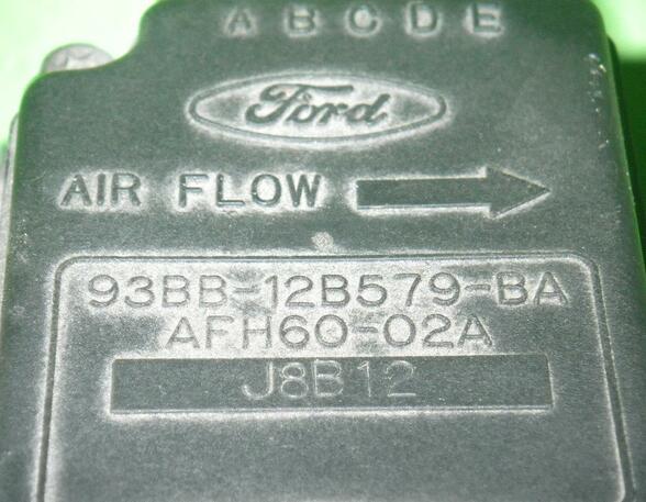 Air Flow Meter FORD Mondeo II Turnier (BNP), FORD Mondeo I (GBP)
