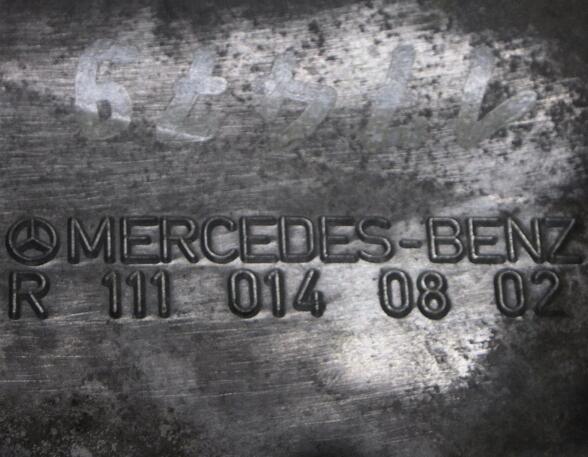 Oil Pan MERCEDES-BENZ C-Klasse (W202)