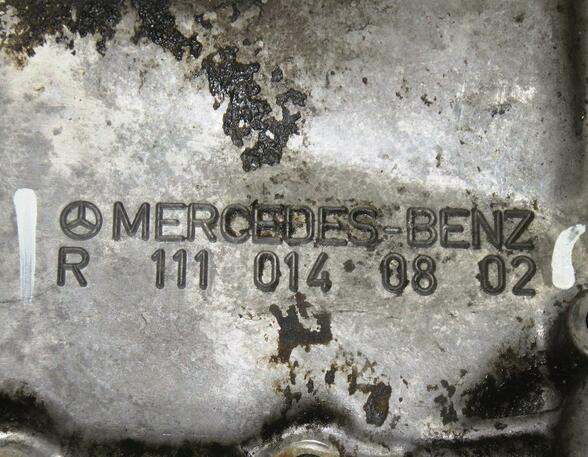 Oil Pan MERCEDES-BENZ C-Klasse (W202)