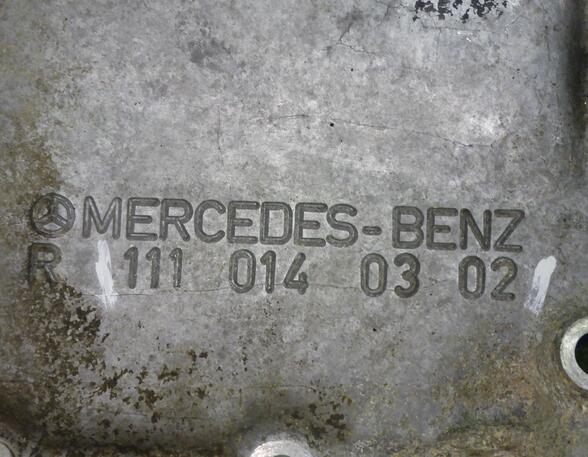Oliepan MERCEDES-BENZ C-Klasse (W202)