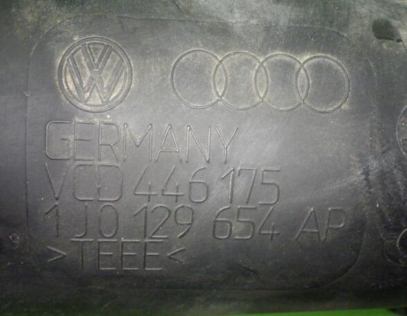 Air Hose Intake Manifold VW Golf IV Variant (1J5)