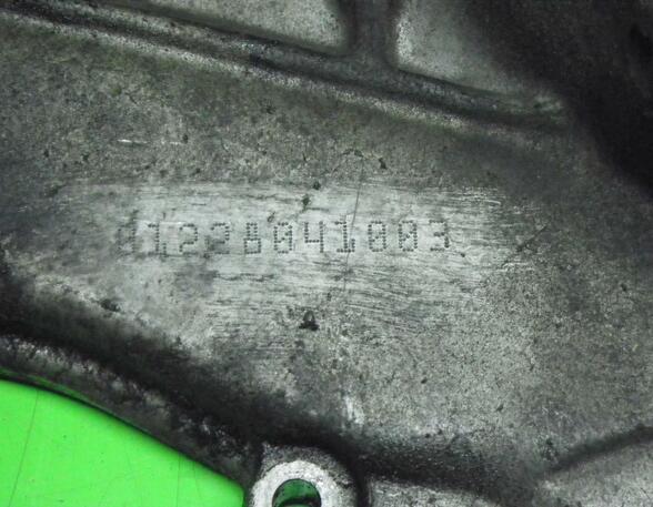 Front Cover (engine) FORD Mondeo III (B5Y)