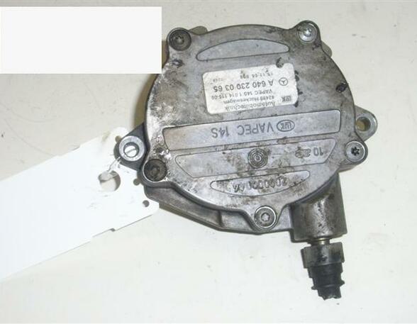 Vacuum Pump MERCEDES-BENZ B-Klasse (W245)