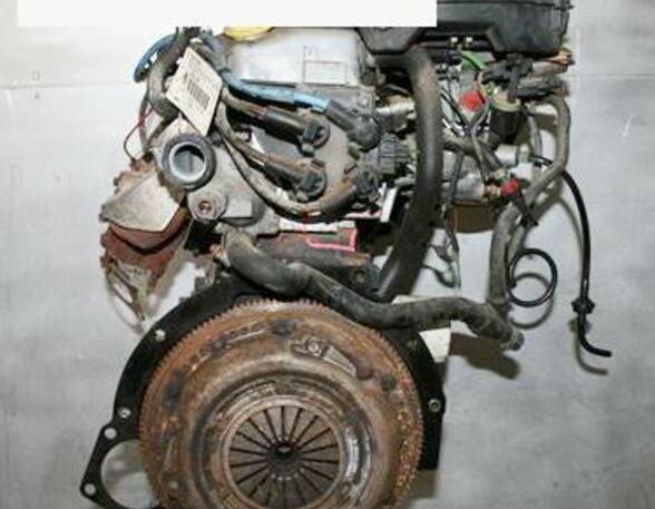 Bare Engine FORD Escort V Cabriolet (ALL)
