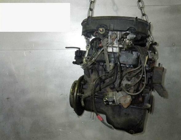 Motor kaal FORD Fiesta III (GFJ)