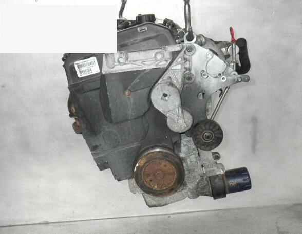 Bare Engine RENAULT Laguna I (556, B56)