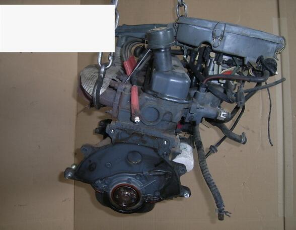 Bare Engine FORD Fiesta III (GFJ)