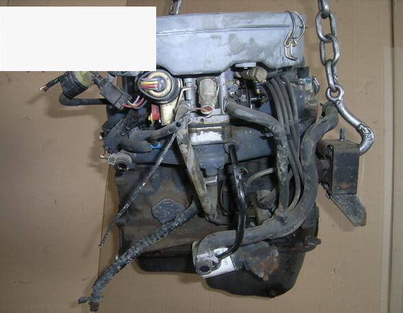 Bare Engine FORD Fiesta III (GFJ)