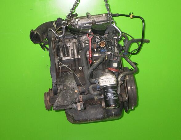 Motor kaal VW Jetta II (165, 19E, 1G2)