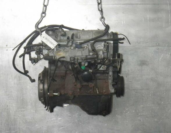 Motor kaal MAZDA 121 II (DB)