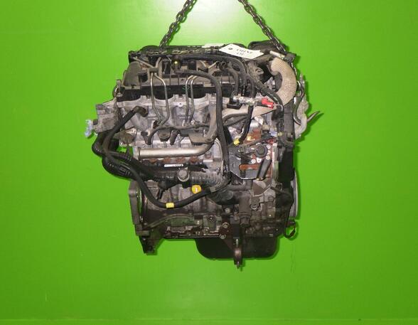 Bare Engine FORD Fusion (JU), FORD Fiesta V (JD, JH)