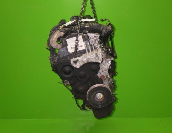 Bare Engine FORD Fusion (JU), FORD Fiesta V (JD, JH)