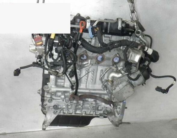 Motor kaal PEUGEOT 206+ (2L, 2M)