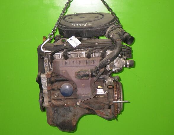 Bare Engine RENAULT Megane I (BA0/1)