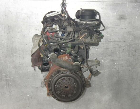 Motor kaal VW Golf III (1H1)