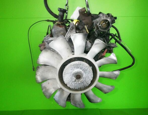 Motor kaal FORD USA Explorer (U, U2)