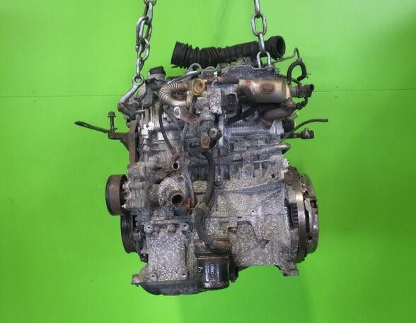 Bare Engine TOYOTA Corolla (NDE12, ZDE12, ZZE12), TOYOTA IQ (J1)