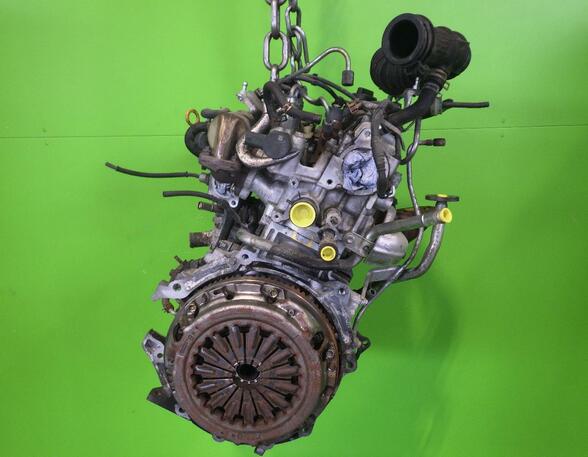 Bare Engine TOYOTA Corolla (NDE12, ZDE12, ZZE12), TOYOTA IQ (J1)