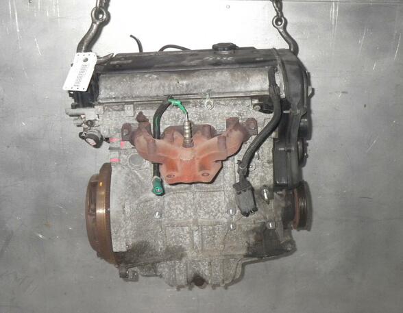 Bare Engine FORD Fiesta IV (JA, JB), VW Polo (6N1)