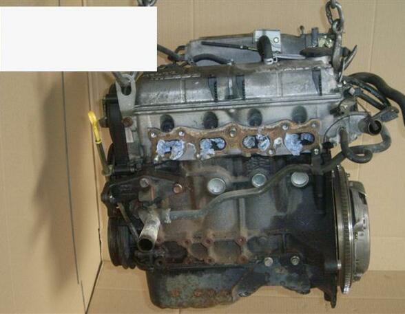 Motor kaal MAZDA 323 C IV (BG)