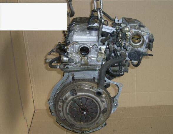 Motor kaal MAZDA 323 C IV (BG)