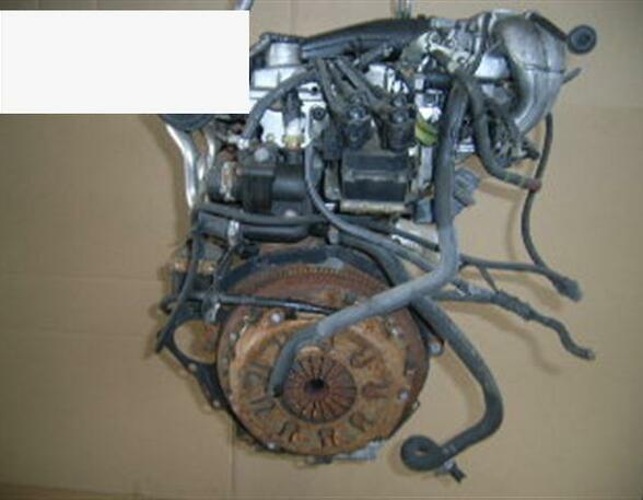 Bare Engine FORD Fiesta III (GFJ)