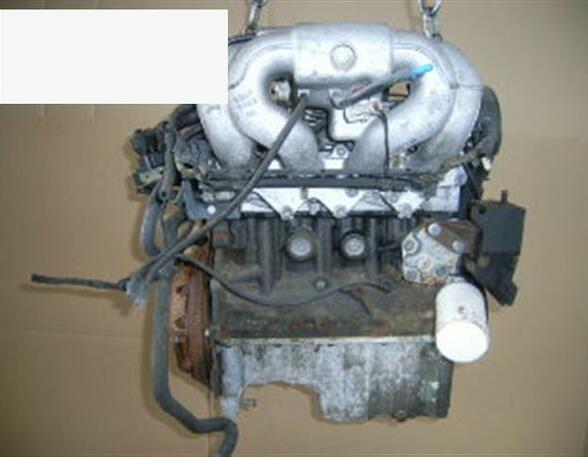 Bare Engine FORD Fiesta III (GFJ)