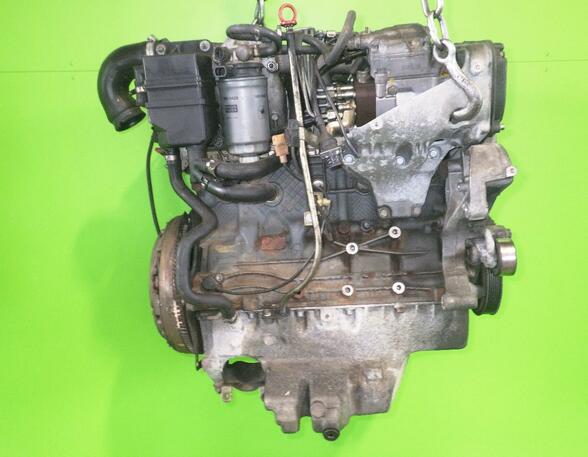 Dieselmotor Motor ohne Anbauteile Diesel