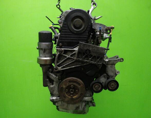 Motor kaal HYUNDAI Elantra Stufenheck (XD)