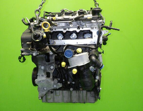 Bare Engine VW Touran (5T1)