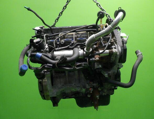 Motor kaal FORD Fusion (JU), FORD Fiesta VI (CB1, CCN)