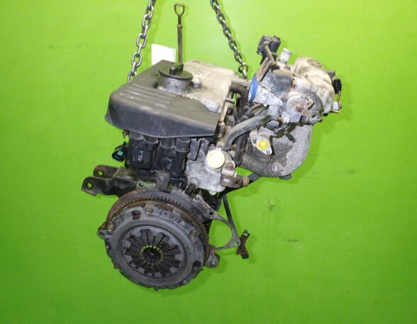 Bare Engine HYUNDAI Atos (MX), HYUNDAI Atos Prime (MX)