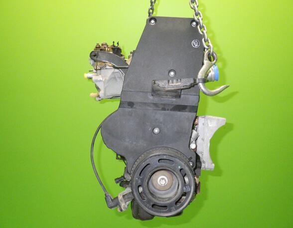 Bare Engine OPEL Astra G Stufenheck (F69)