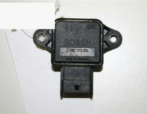 Smoorkleppenverstelling Sensor OPEL Corsa B (73, 78, 79), OPEL Astra G Caravan (T98)
