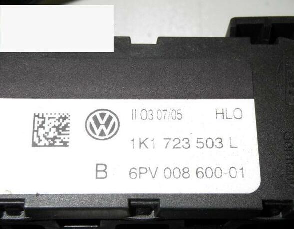 Throttle Position Sensor (Accelerator Pedal Sensor) SKODA Octavia II Combi (1Z5), VW Golf V (1K1)