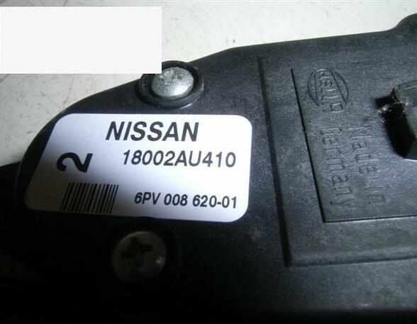Throttle Position Sensor (Accelerator Pedal Sensor) NISSAN Primera Kombi (WP12), NISSAN Almera II (N16)