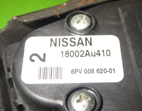 Sensor gaspedaalpositie NISSAN Almera II (N16), NISSAN Primera Kombi (WP12)