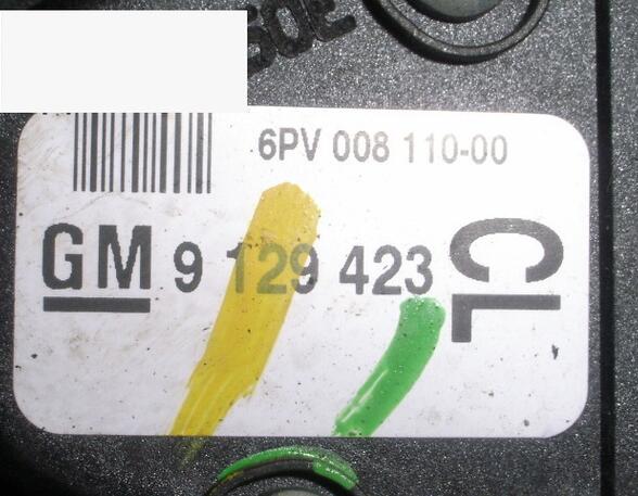 Sensor gaspedaalpositie OPEL Corsa C (F08, F68), OPEL Combo Kasten/Großraumlimousine (--)