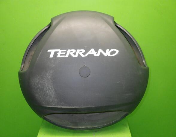 Cover reservewiel NISSAN Terrano II (R20)