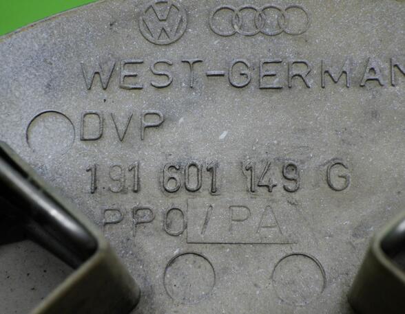 Wheel Covers VW Golf II (19E, 1G1)