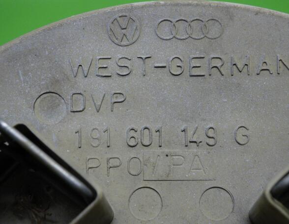 Wheel Covers VW Golf II (19E, 1G1)
