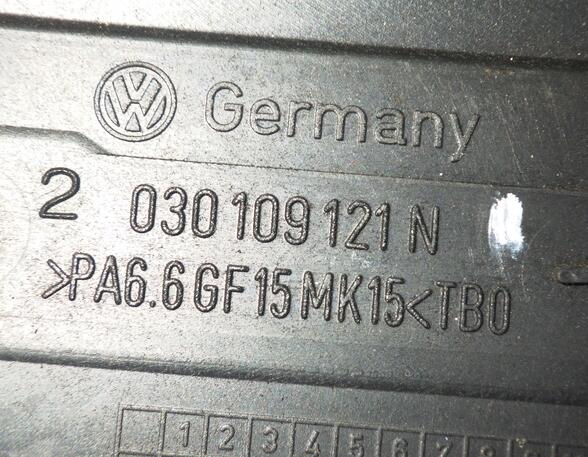 Afscherming distributieriem VW Polo (6N2)