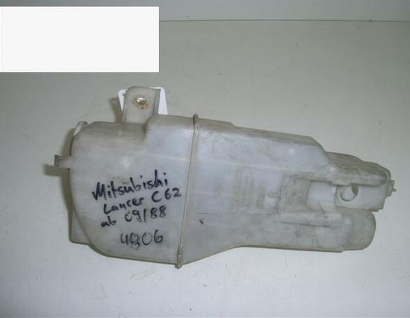 Washer Fluid Tank (Bottle) MITSUBISHI Lancer IV Schrägheck (C6A, C7A), MITSUBISHI Lancer IV (C6A, C7A)
