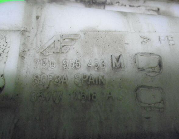 Washer Fluid Tank (Bottle) VW Sharan (7M6, 7M8, 7M9), FORD Galaxy (WGR)