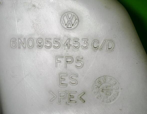 Washer Fluid Tank (Bottle) VW Lupo (60, 6X1), VW Polo (6N1)